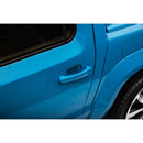 Macchina Elettrica per Bambini 2 Posti 12V con Licenza Volkswagen Amarok Blu