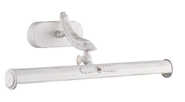 Lampada da parete per quadri Picture in Metallo Raphael Bianco sconto