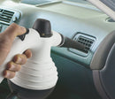 Pulitore a Vapore 1050W 350ml Kooper Vaporoso Bianco