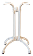 Base per Tavolo da Giardino Ø61x72 cm in Ghisa Mario Bianco