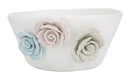 Vasetto Lausanne 16x15x7 cm Porcellana