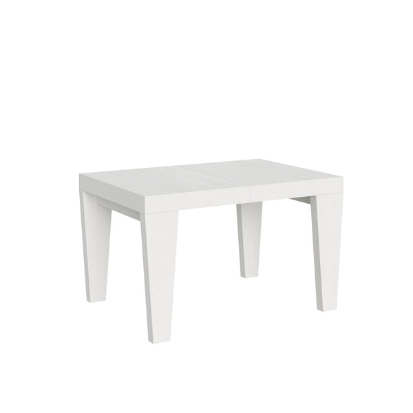 Tavolo Allungabile 140/400x90x77 cm Spimbo Bianco Frassino prezzo