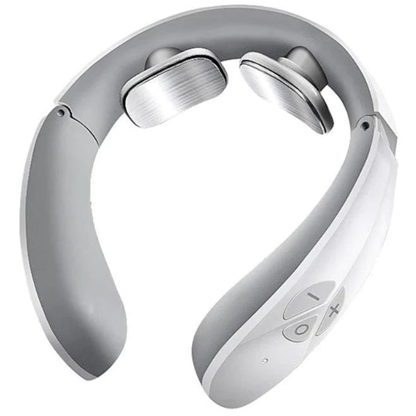 prezzo Massaggiatore Elettrico Riscaldato per Cervicale Collo Portatile USB Ricaricabile