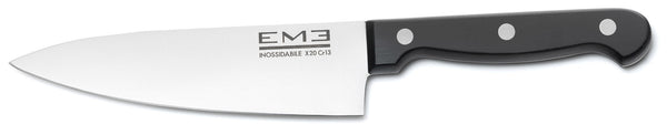 acquista Coltello da Cucina Lama 16 cm Manico in POM Rivettato Eme Rodeo