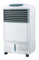 Purificatore d'Aria 3 in 1 11 Litri 70W Refrigeratore Umidificatore Kooper Triofresh Bianco