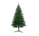 Albero di Natale artificiale 90 cm con 120 punte rami folti Pino delle Sorprese
