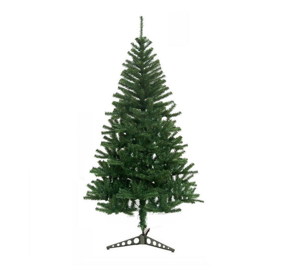 sconto Albero di Natale artificiale 90 cm con 120 punte rami folti Pino delle Sorprese