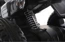 Moto Elettrica per Bambini 12V Miller Custom Blu