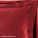 Set Lenzuola Matrimoniale Sopra Sotto e Federe Tinta Unita Garrini Clarice Grigio