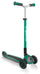 Monopattino 3 Ruote Pieghevole 5 Altezze Max 50 Kg Globber Master Verde