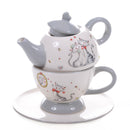 Set 2 Teiere Tea For One