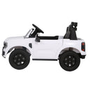 Macchina Elettrica per Bambini Licenza Ufficiale Ford Pick Up 10,8V 3,1Ah Bianco       