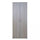 Armadio Portascope 2 Ante 6 Ripiani 72,3x36x177,1 cm in Truciolare Nobilitato Olmo