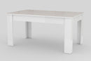 Tavolo Allungabile 90x140/190x75 cm Jesi Ardesia