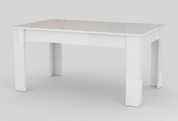 Tavolo Allungabile 90x140/190x75 cm Jesi Ardesia sconto