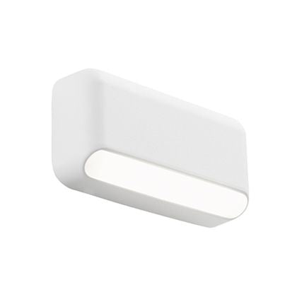 sconto Lampada Segna Passo da Esterno a LED 3W 4000K Sovil Bianco