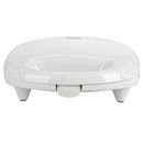 Tostiera Grill Elettrica 750W Kooper Tasty Bianca