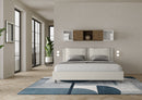Letto Matrimoniale Antea Bianco Varie Misure
