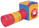 Cubo con Tunnel Gioco per Bambini Bauer Activity Cube