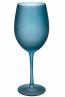 Set 6 Calici Frosted in Vetro 550 ml Villa d'Este Home Tivoli Happy Hour