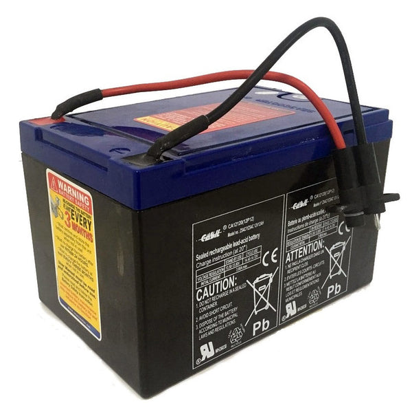 acquista Batteria Ricaricabile 12V 12Ah per Seascooter serie RDS e Marine