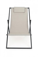 Set 4 Sdraio Pieghevoli Taylor Grigio Scuro Taylor Grigio Scuro 