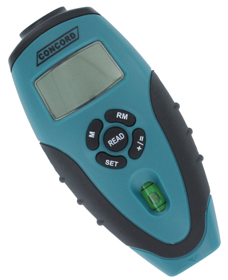 Misuratore di Distanza ad Ultrasuoni 16m con Laser Bauer