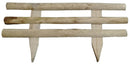 Minirecinzione Circe 2 Pezzi 100xh50 cm in Legno di Castagno