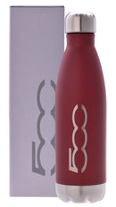 Borraccia Termica 500 ml con Coperchio in Acciaio Fiat Borgogna