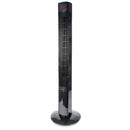 Ventilatore a Torre da Pavimento H117 cm 55W Kooper Obelisk Nero