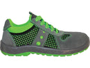 Scarpe antinfortunistica basse unisex Misura 40 Lewer Miseno S1P linea Evolution 2.0