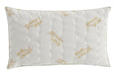 Guanciale 45x75 cm in Memory Foam Rame Panna