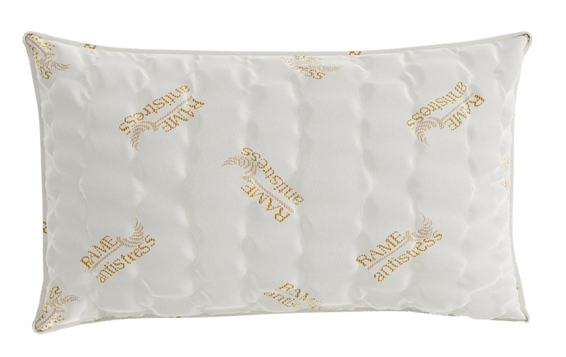 Guanciale 45x75 cm in Memory Foam Rame Panna