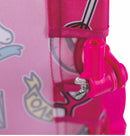 Set 2 Sedie Mare Spiaggine Pieghevoli per Bambini con Ombrello Soriani Oxford Glamour