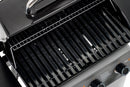 Barbecue a Gas GPL 3 Fuochi 13,1kW con Fornello Laterale Sochef Diablo X 