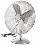 Ventilatore da Tavolo 40cm Oscillante 3 Velocità  50W Kooper Eolo