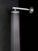 Braccio Doccia Bagno con Soffione in Acciaio Ama Luxury Aurora