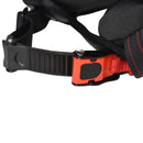 Casco Jet per Scooter Visiera Lunga e Parasole Taglia S Bianco