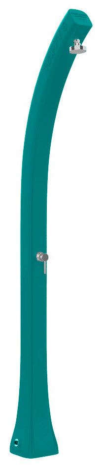 Doccia Solare da Giardino 28L Miscelatore Arkema Happy Five Blue Ocean online