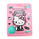 Set 12 Maschere Viso per Bambini Hello Kitty 25 ml Detox & Relaxe With Me