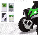 Mini Quad Elettrico per Bambini 6V Kidfun Invictus Verde