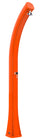 Doccia Solare da Giardino 35L Miscelatore Arkema Happy XL Arancio