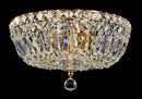 Lampadario Royal Classic in Metallo Basfor Oro Antique