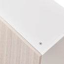 Pensile da Cucina Scolapiatti Sistema Raccogli Gocce Mobile Colore Olmo