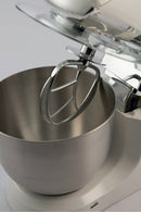 Impastatrice Planetaria 800W 5 Litri Kooper White Moon Bianca