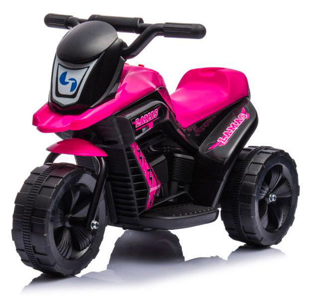 Mini Moto Moto Elettrica Bambina Rosa MOTO ELETTRICA MINI PRINCESS
