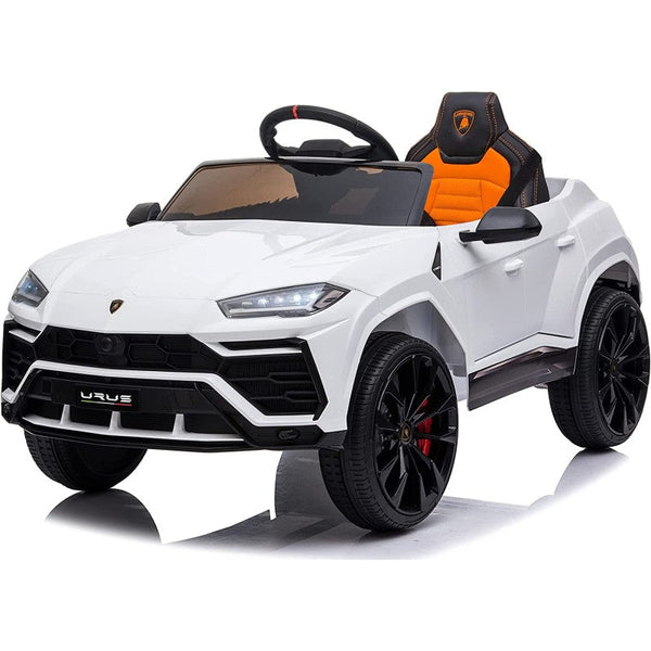 Macchina Elettrica per Bambini 12V con Licenza Lamborghini Urus Bianca acquista