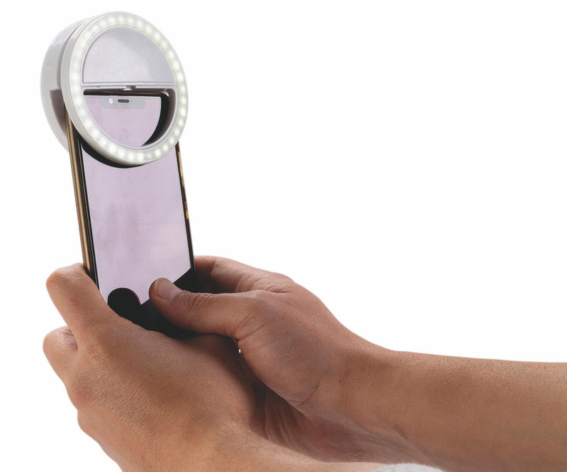 Lampada a LED Portatile per Selfie Tik Tok Youtube Kooper Ring Light