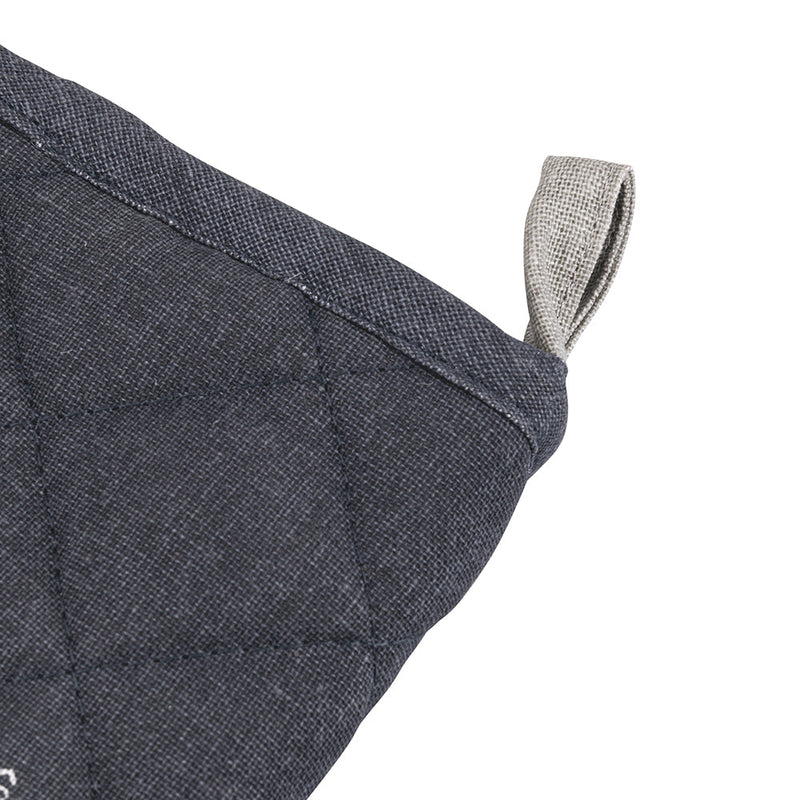 Guanto "chef"  in Cotone VdE Tivoli 1996 Grigio