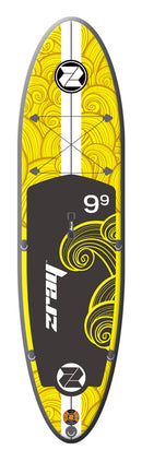 SUP Gonfiabile 297x76x15cm ZRAY X1 All Around Multiboard